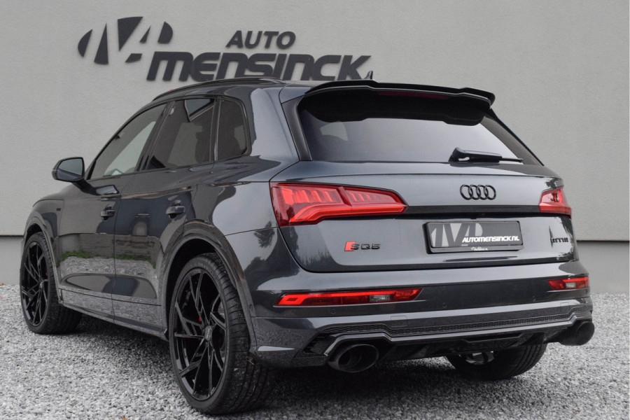Audi SQ5 3.0 TFSI Quattro / MTM/ Luchtvering/ Virtual Cockpit/ Trekhaak/ Panoramadak/ 260kW (354PK)