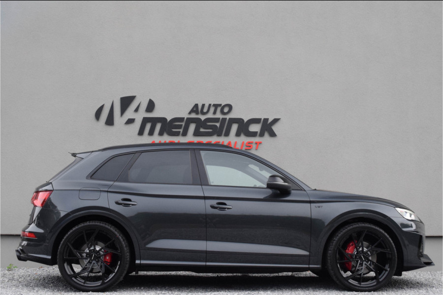 Audi SQ5 3.0 TFSI Quattro / MTM/ Luchtvering/ Virtual Cockpit/ Trekhaak/ Panoramadak/ 260kW (354PK)