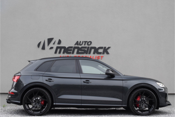 Audi SQ5 3.0 TFSI Quattro / MTM/ Luchtvering/ Virtual Cockpit/ Trekhaak/ Panoramadak/ 260kW (354PK)