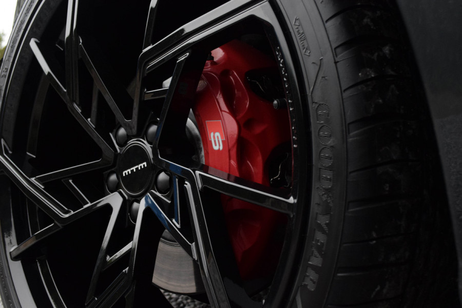 Audi SQ5 3.0 TFSI Quattro / MTM/ Luchtvering/ Virtual Cockpit/ Trekhaak/ Panoramadak/ 260kW (354PK)