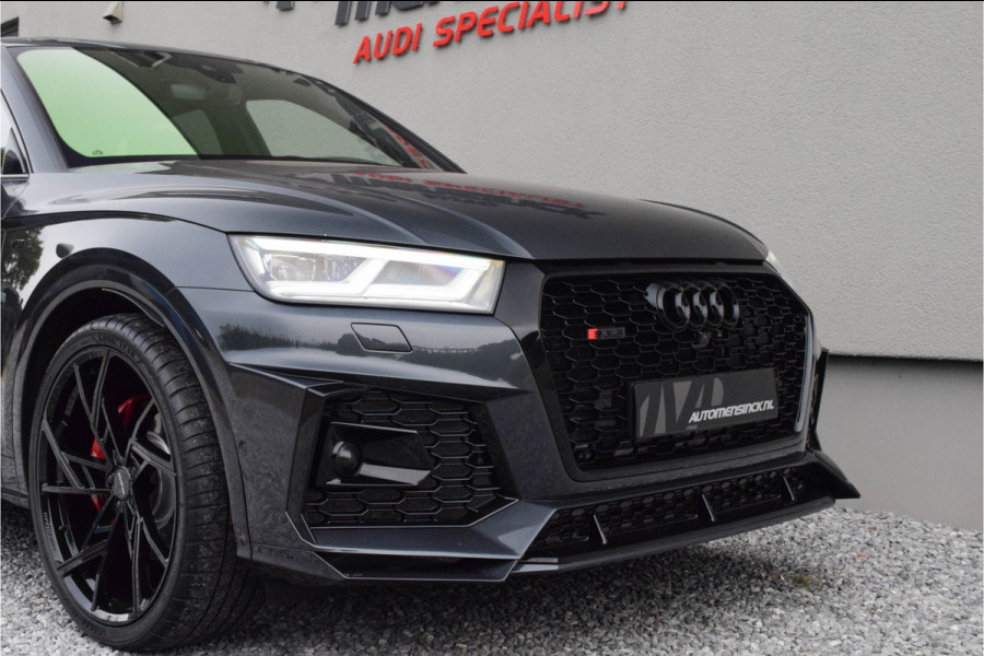 Audi SQ5 3.0 TFSI Quattro / MTM/ Luchtvering/ Virtual Cockpit/ Trekhaak/ Panoramadak/ 260kW (354PK)