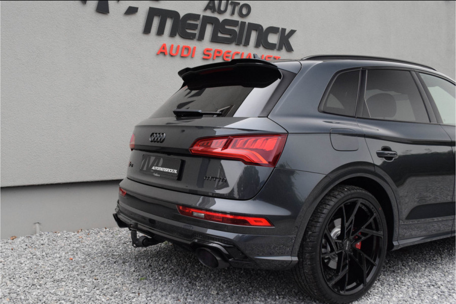 Audi SQ5 3.0 TFSI Quattro / MTM/ Luchtvering/ Virtual Cockpit/ Trekhaak/ Panoramadak/ 260kW (354PK)