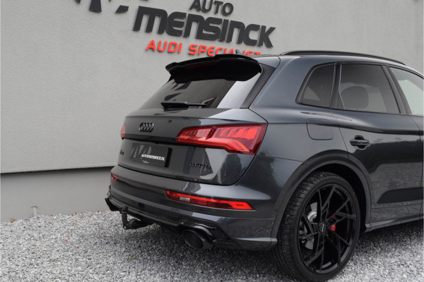 Audi SQ5 3.0 TFSI Quattro / MTM/ Luchtvering/ Virtual Cockpit/ Trekhaak/ Panoramadak/ 260kW (354PK)