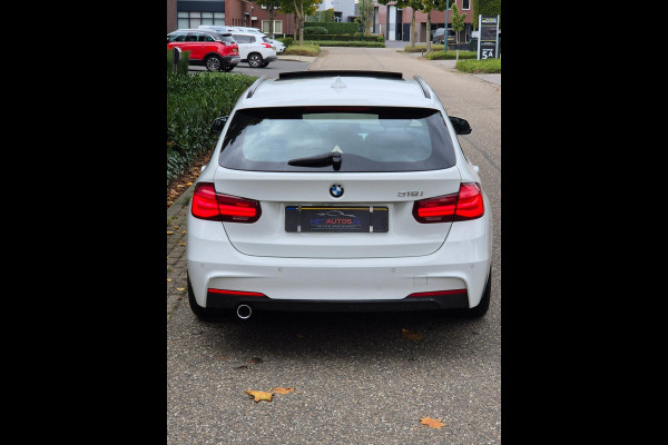 BMW 3 Serie Touring M Sport Nov-2019 NAP Panorama CarPlay GARANTIE inbeg. LED Breedset velgen RIJKLAAR APK tot 4-2027