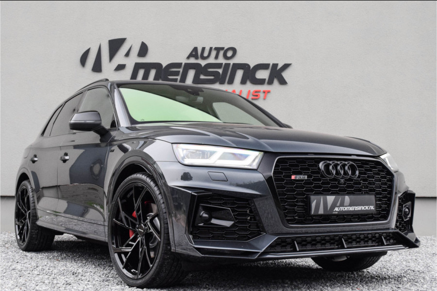 Audi SQ5 3.0 TFSI Quattro / MTM/ Luchtvering/ Virtual Cockpit/ Trekhaak/ Panoramadak/ 260kW (354PK)