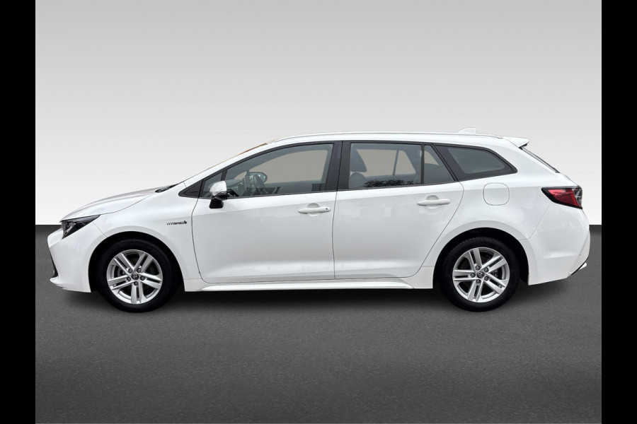 Toyota Corolla Touring Sports 1.8 Hybrid Business | adaptive cruise control |  Apple Carplay/Android Auto | LED | cruise control | climate control | trekhaak | achteruitrijcamera