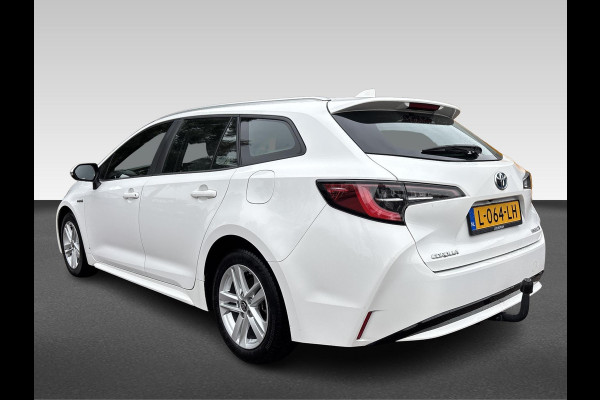 Toyota Corolla Touring Sports 1.8 Hybrid Business | adaptive cruise control |  Apple Carplay/Android Auto | LED | cruise control | climate control | trekhaak | achteruitrijcamera