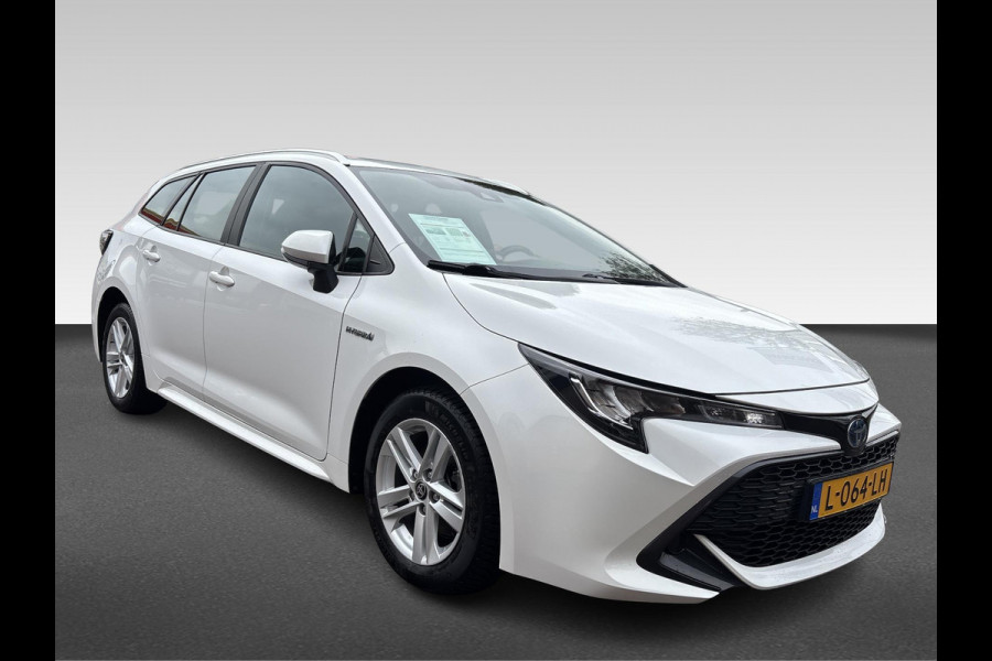 Toyota Corolla Touring Sports 1.8 Hybrid Business | adaptive cruise control |  Apple Carplay/Android Auto | LED | cruise control | climate control | trekhaak | achteruitrijcamera
