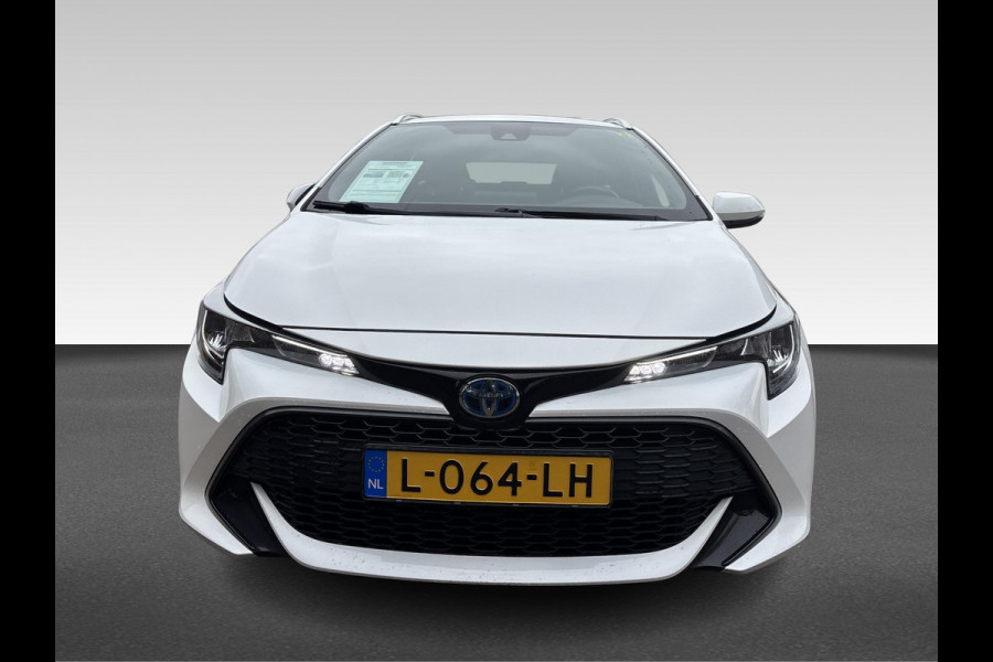 Toyota Corolla Touring Sports 1.8 Hybrid Business | adaptive cruise control |  Apple Carplay/Android Auto | LED | cruise control | climate control | trekhaak | achteruitrijcamera