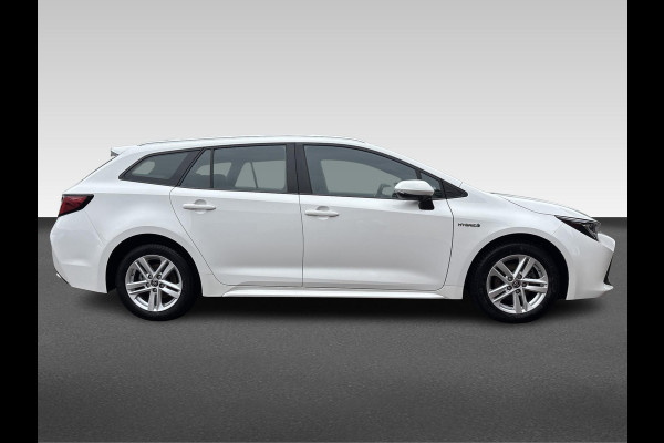Toyota Corolla Touring Sports 1.8 Hybrid Business | adaptive cruise control |  Apple Carplay/Android Auto | LED | cruise control | climate control | trekhaak | achteruitrijcamera
