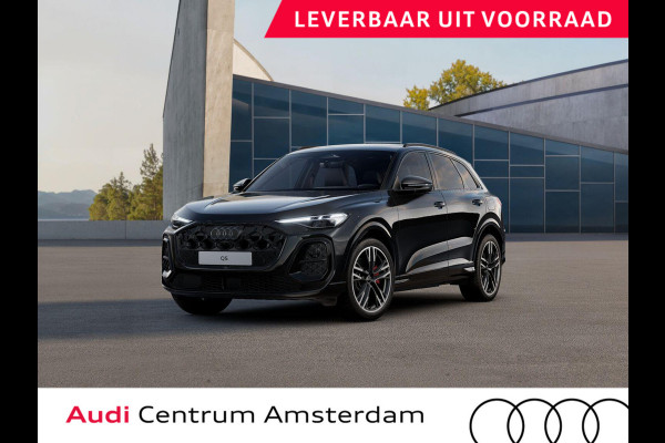 Audi Q5 S edition Competition 2.0 TFSI e 270 kW / 367 PK S | Optiekpakket zwart | Panoramadak | Techniekpakket pro | Geheugenstoelen | Audi Q5 S edition Competition 2.0 TFSI e 270 kW / 367 PK S | Optiekpakket zwart | Panoramadak | Techniekpakket pro | Geheugenstoelen |
