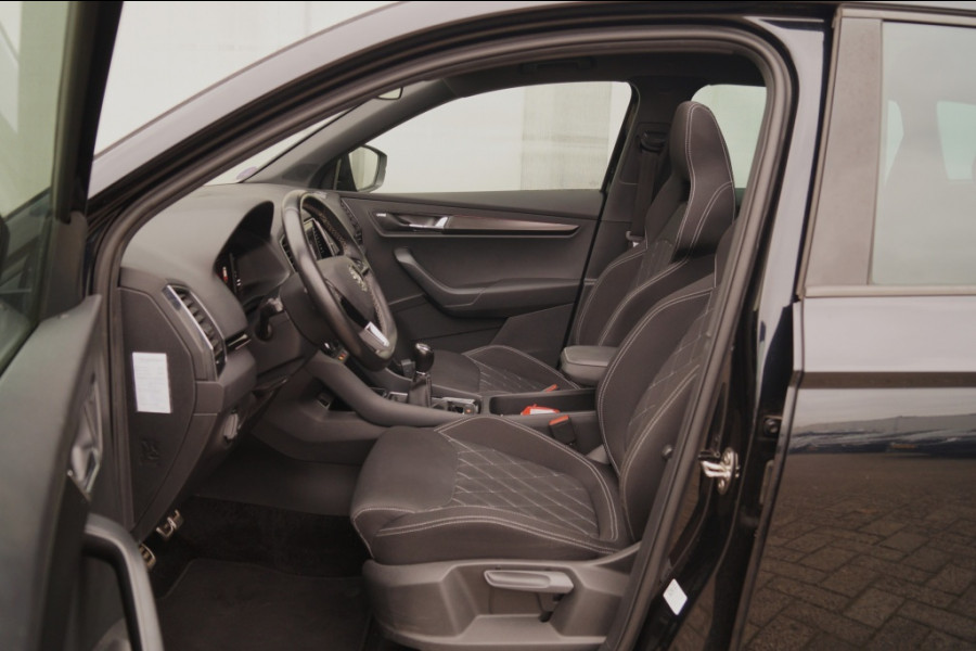 Škoda Karoq 1.5 TSI 150pk Sportline Business -PANO-ECC-LED-NAVI-