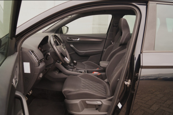 Škoda Karoq 1.5 TSI 150pk Sportline Business -PANO-ECC-LED-NAVI-