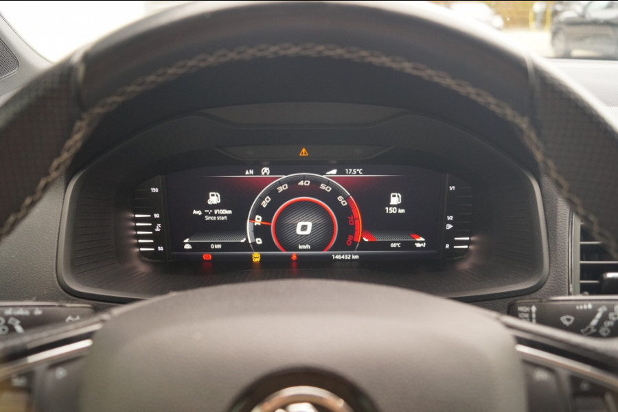 Škoda Karoq 1.5 TSI 150pk Sportline Business -PANO-ECC-LED-NAVI-