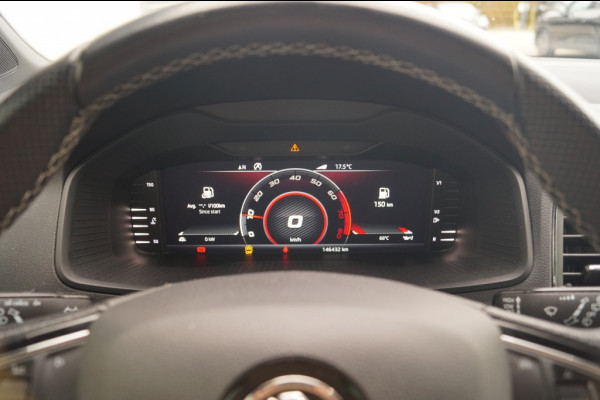Škoda Karoq 1.5 TSI 150pk Sportline Business -PANO-ECC-LED-NAVI-