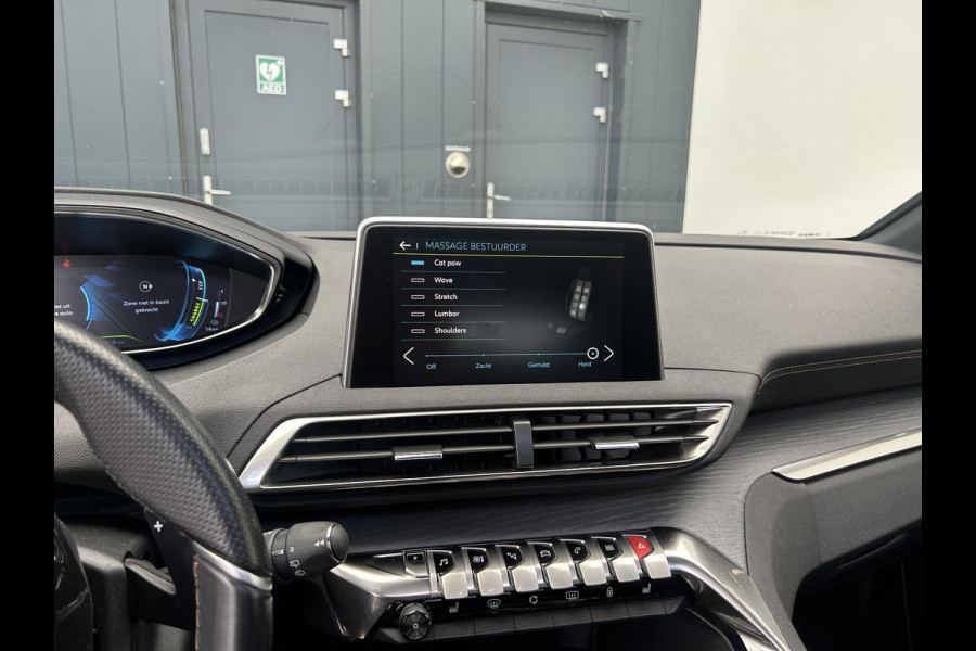 Peugeot 3008 1.6 HYbrid4 | NIEUWE ACCU | 4x4 300pk GT | Nappaleder | Panoramadak | El.kofferklep | Zeer compleet | Incl. 12 mnd garantie