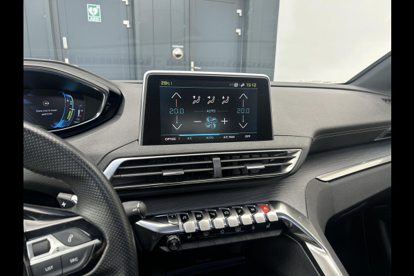 Peugeot 3008 1.6 HYbrid4 | NIEUWE ACCU | 4x4 300pk GT | Nappaleder | Panoramadak | El.kofferklep | Zeer compleet | Incl. 12 mnd garantie