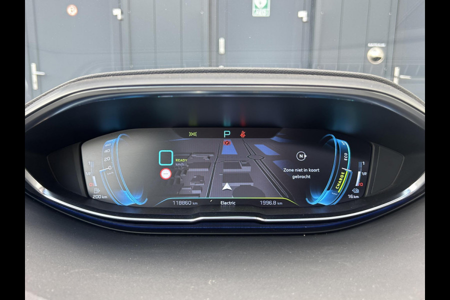 Peugeot 3008 1.6 HYbrid4 | NIEUWE ACCU | 4x4 300pk GT | Nappaleder | Panoramadak | El.kofferklep | Zeer compleet | Incl. 12 mnd garantie