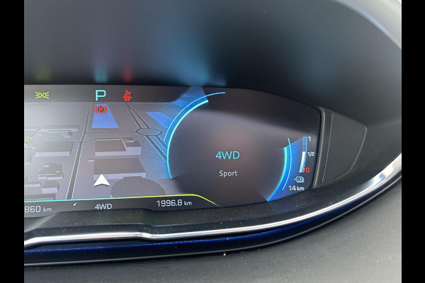 Peugeot 3008 1.6 HYbrid4 | NIEUWE ACCU | 4x4 300pk GT | Nappaleder | Panoramadak | El.kofferklep | Zeer compleet | Incl. 12 mnd garantie