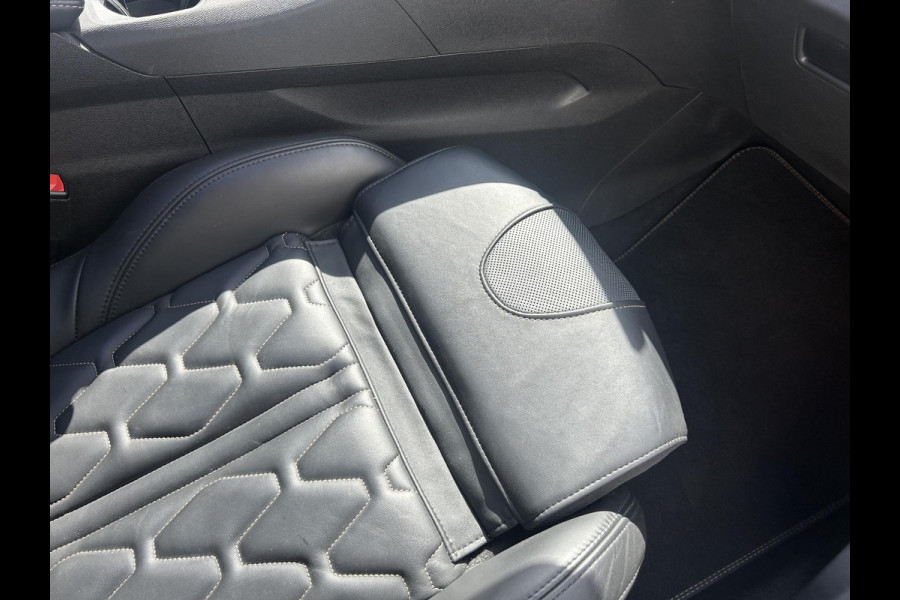 Peugeot 3008 1.6 HYbrid4 | NIEUWE ACCU | 4x4 300pk GT | Nappaleder | Panoramadak | El.kofferklep | Zeer compleet | Incl. 12 mnd garantie