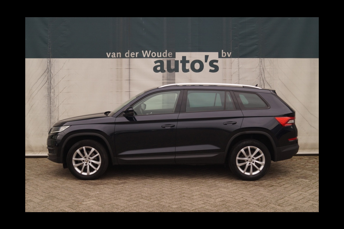 Škoda Kodiaq 1.5 TSI 150pk DSG Business Edition -NAVI-ECC-PDC-