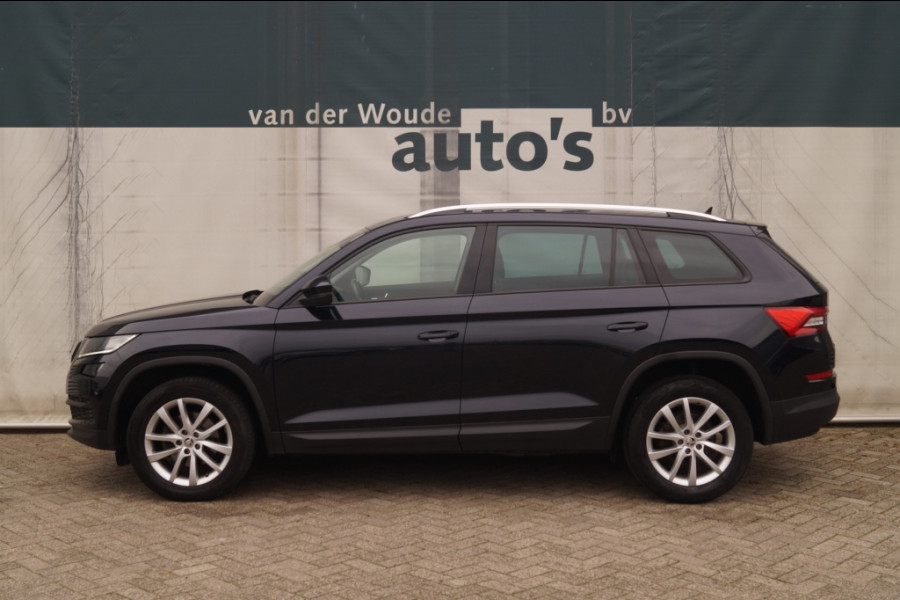 Škoda Kodiaq 1.5 TSI 150pk DSG Business Edition -NAVI-ECC-PDC-