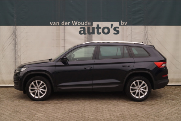 Škoda Kodiaq 1.5 TSI 150pk DSG Business Edition -NAVI-ECC-PDC-