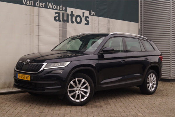 Škoda Kodiaq 1.5 TSI 150pk DSG Business Edition -NAVI-ECC-PDC-