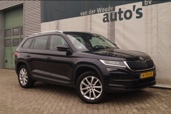 Škoda Kodiaq 1.5 TSI 150pk DSG Business Edition -NAVI-ECC-PDC-