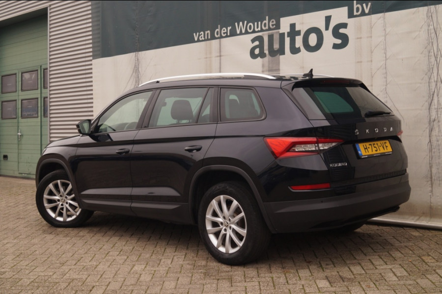Škoda Kodiaq 1.5 TSI 150pk DSG Business Edition -NAVI-ECC-PDC-