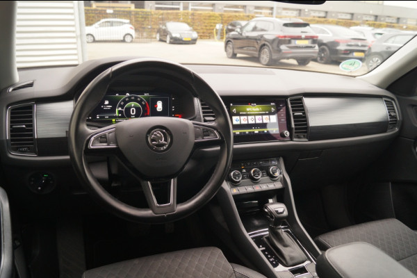 Škoda Kodiaq 1.5 TSI 150pk DSG Business Edition -NAVI-ECC-PDC-