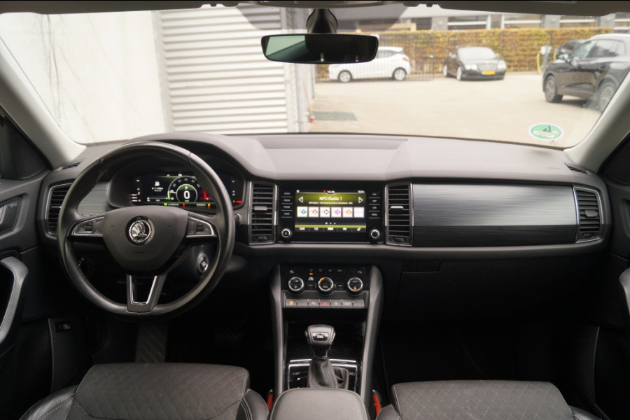 Škoda Kodiaq 1.5 TSI 150pk DSG Business Edition -NAVI-ECC-PDC-