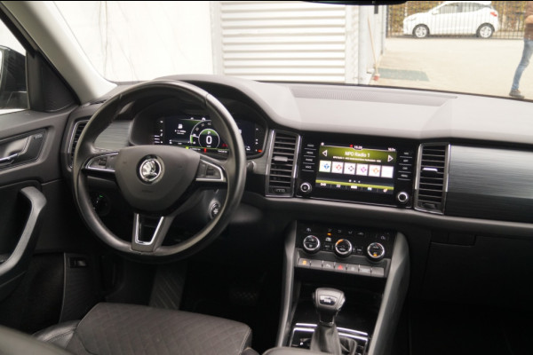 Škoda Kodiaq 1.5 TSI 150pk DSG Business Edition -NAVI-ECC-PDC-