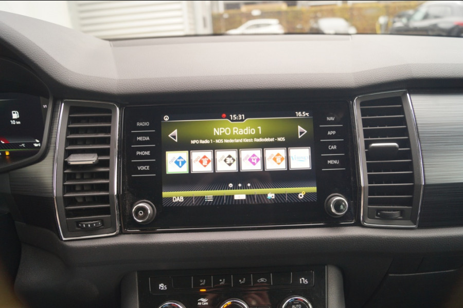 Škoda Kodiaq 1.5 TSI 150pk DSG Business Edition -NAVI-ECC-PDC-