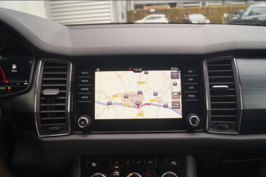 Škoda Kodiaq 1.5 TSI 150pk DSG Business Edition -NAVI-ECC-PDC-