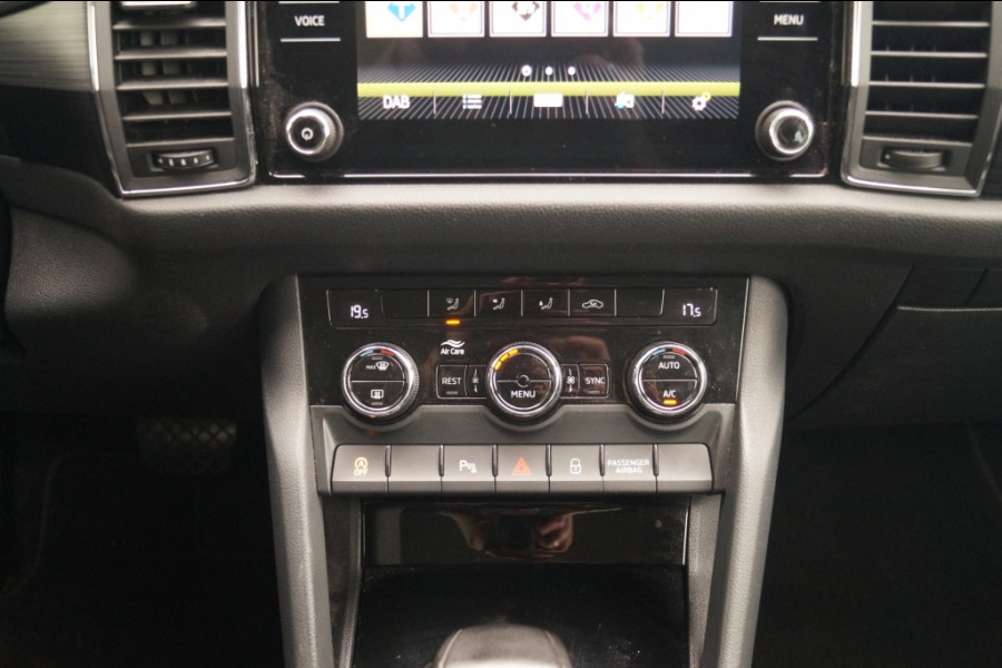 Škoda Kodiaq 1.5 TSI 150pk DSG Business Edition -NAVI-ECC-PDC-