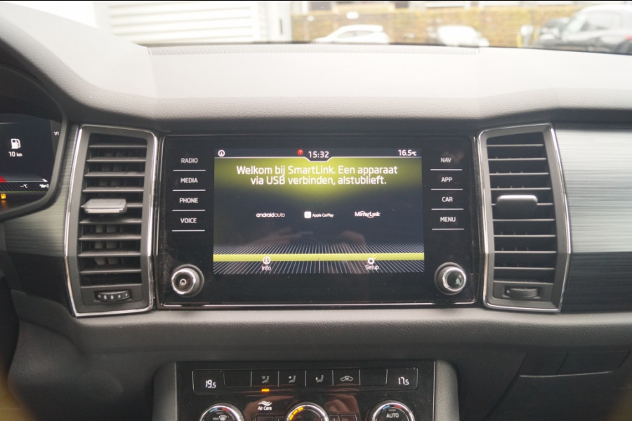 Škoda Kodiaq 1.5 TSI 150pk DSG Business Edition -NAVI-ECC-PDC-