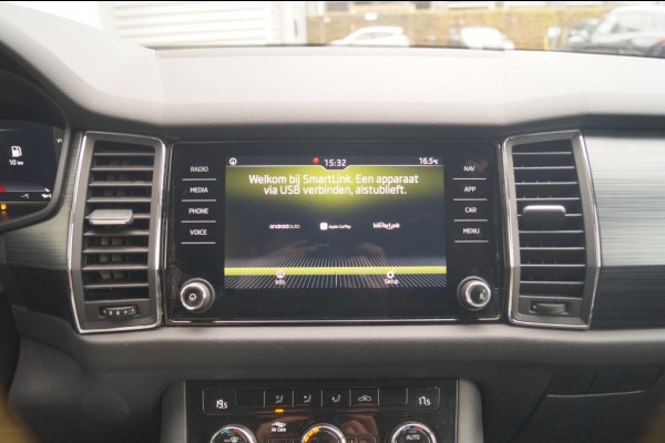 Škoda Kodiaq 1.5 TSI 150pk DSG Business Edition -NAVI-ECC-PDC-