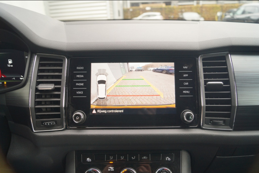 Škoda Kodiaq 1.5 TSI 150pk DSG Business Edition -NAVI-ECC-PDC-