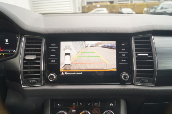 Škoda Kodiaq 1.5 TSI 150pk DSG Business Edition -NAVI-ECC-PDC-