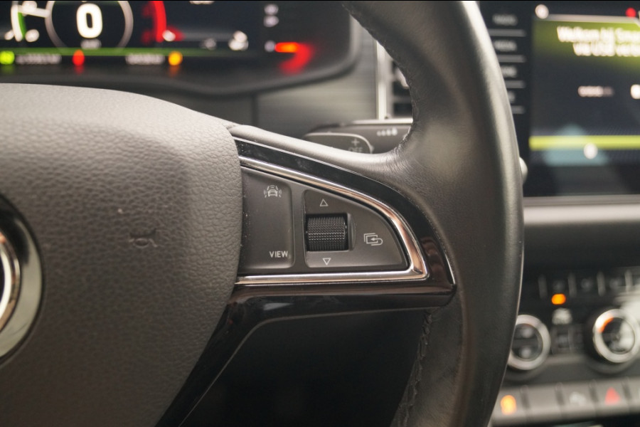 Škoda Kodiaq 1.5 TSI 150pk DSG Business Edition -NAVI-ECC-PDC-