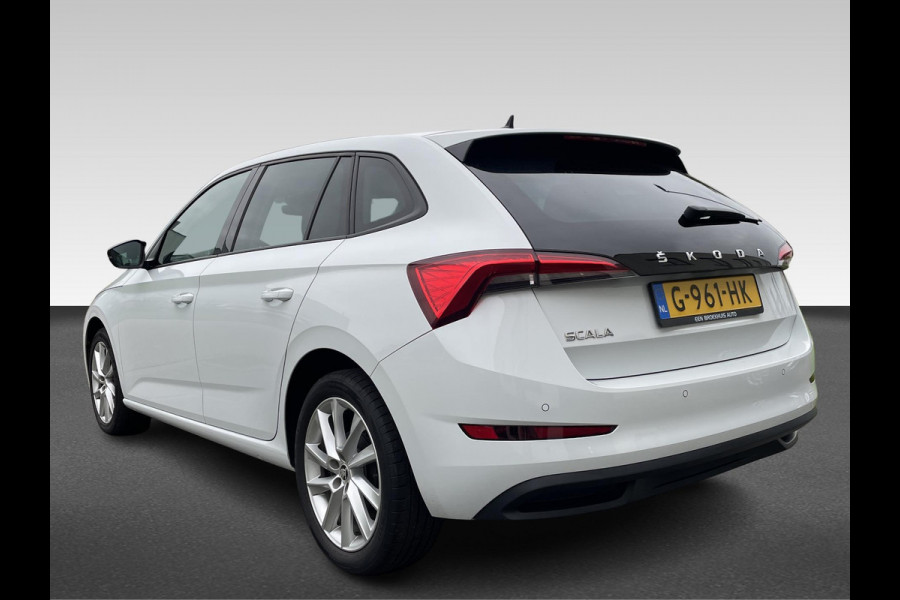 Škoda SCALA 1.0 TSI Style