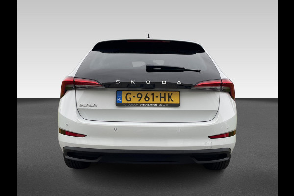 Škoda SCALA 1.0 TSI Style