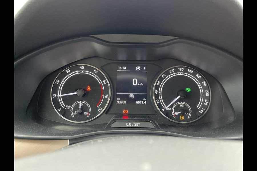 Škoda SCALA 1.0 TSI Style