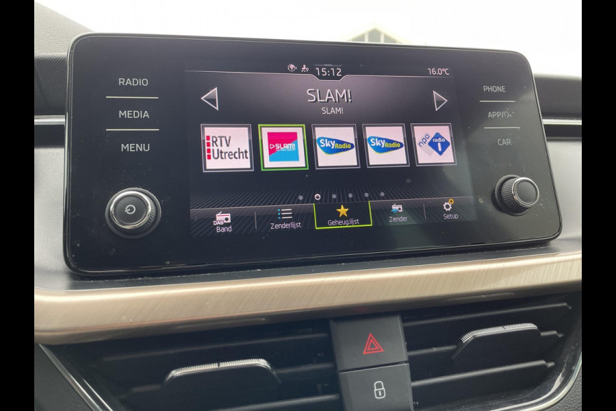 Škoda SCALA 1.0 TSI Style