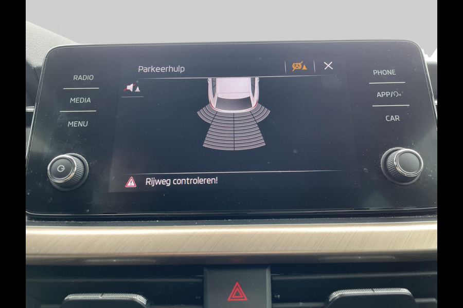 Škoda SCALA 1.0 TSI Style