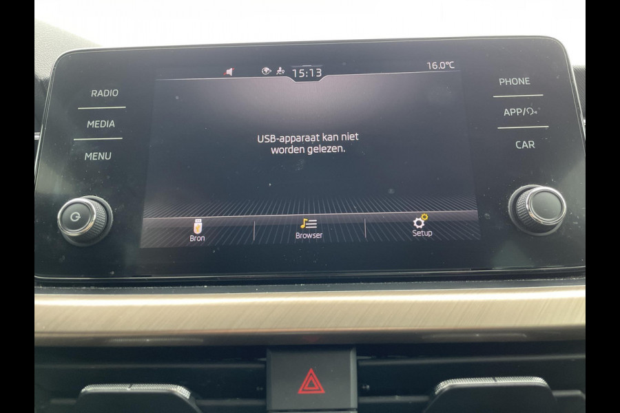 Škoda SCALA 1.0 TSI Style