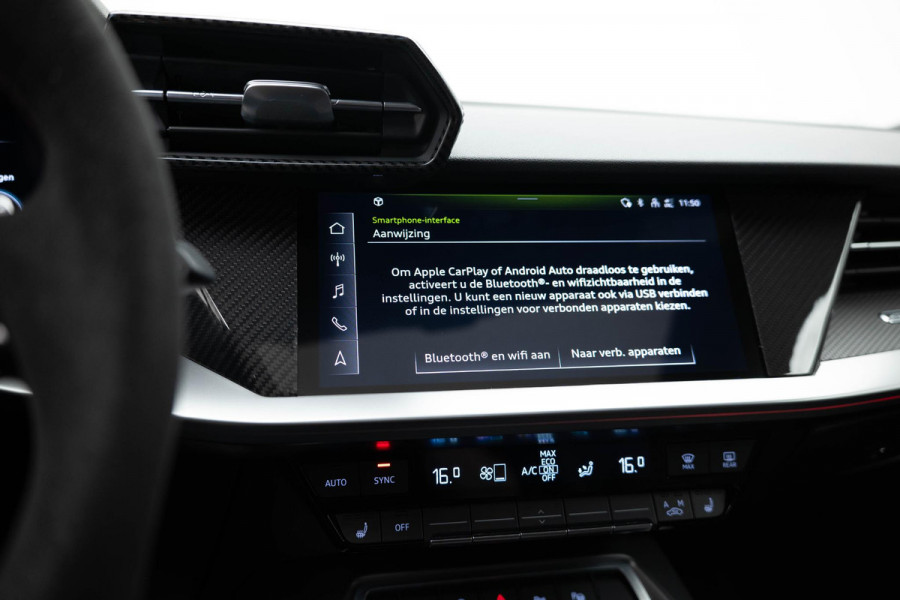 Audi RS3 Sportback 2.5 TFSI quattro |Pano|Massage|B&O|Carbon| Audi RS3 Sportback 2.5 TFSI quattro |Pano|Massage|B&O|Carbon|