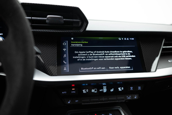 Audi RS3 Sportback 2.5 TFSI quattro |Pano|Massage|B&O|Carbon| Audi RS3 Sportback 2.5 TFSI quattro |Pano|Massage|B&O|Carbon|