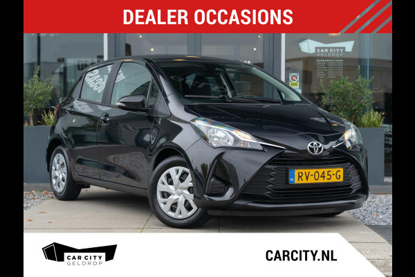Toyota Yaris 1.0 VVT-i Comfort / Lane Departure Warning / Bluetooth / USB / Airco / Bots herkenning
